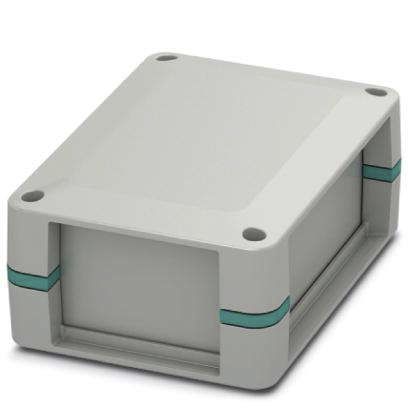 Caja para PCB de Policarbonato, interior 94.8 x 56.8 x 14.3mm, IP40