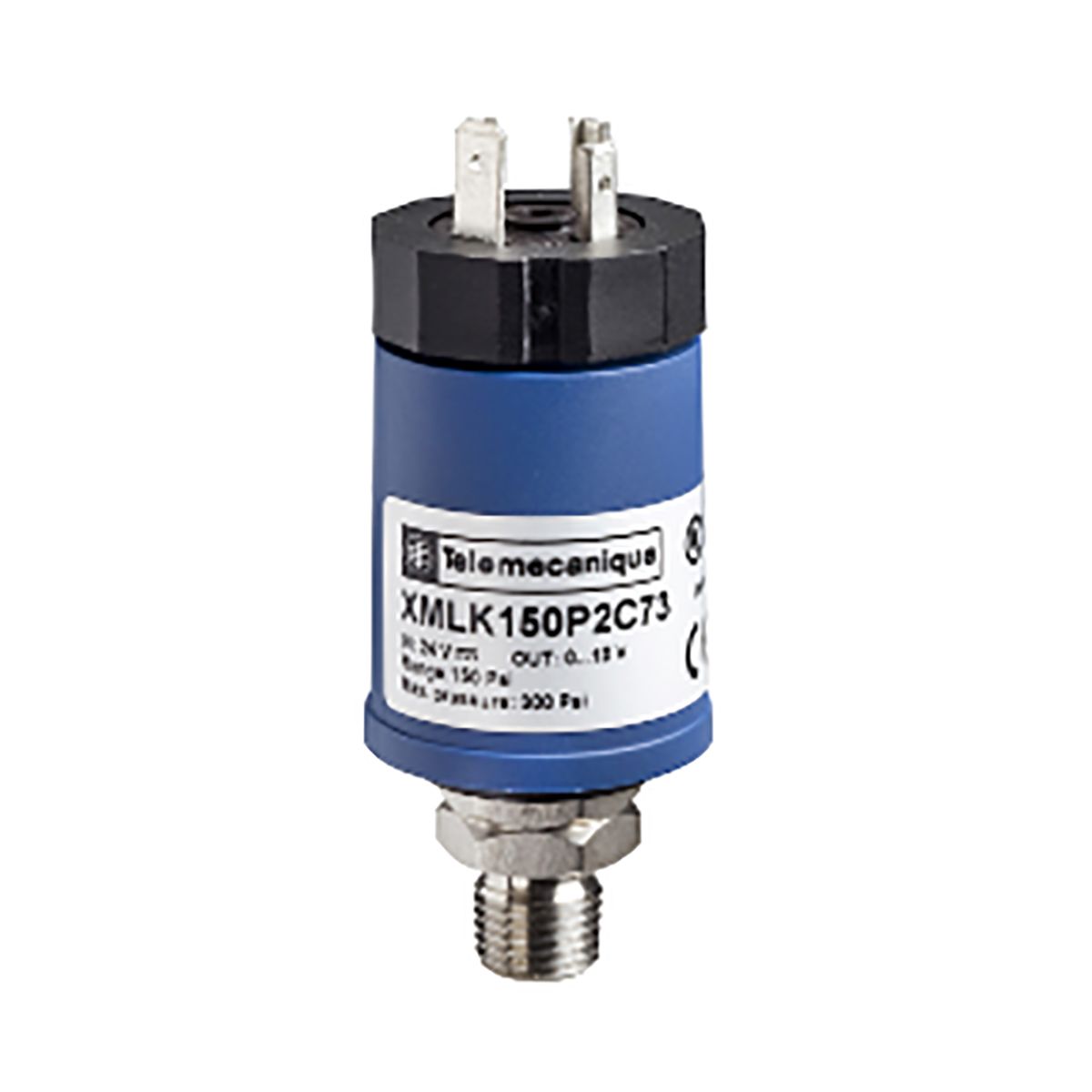 XMLK016B2C21 Telemecanique Sensors XMLK Series Pressure Sensor, Analogue Output, Differential
