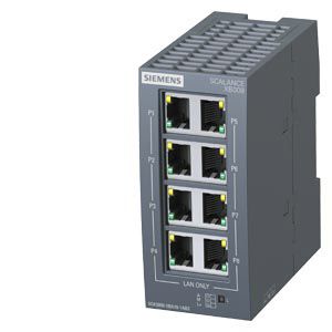 Siemens Unmanaged Ethernet Switch