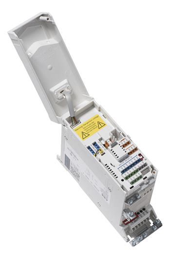 ABB ACS480 Inverter Drive, 3-Phase In, 48 → 63Hz Out, 22 kW, 380 → 480 V ac, 42.8 A
