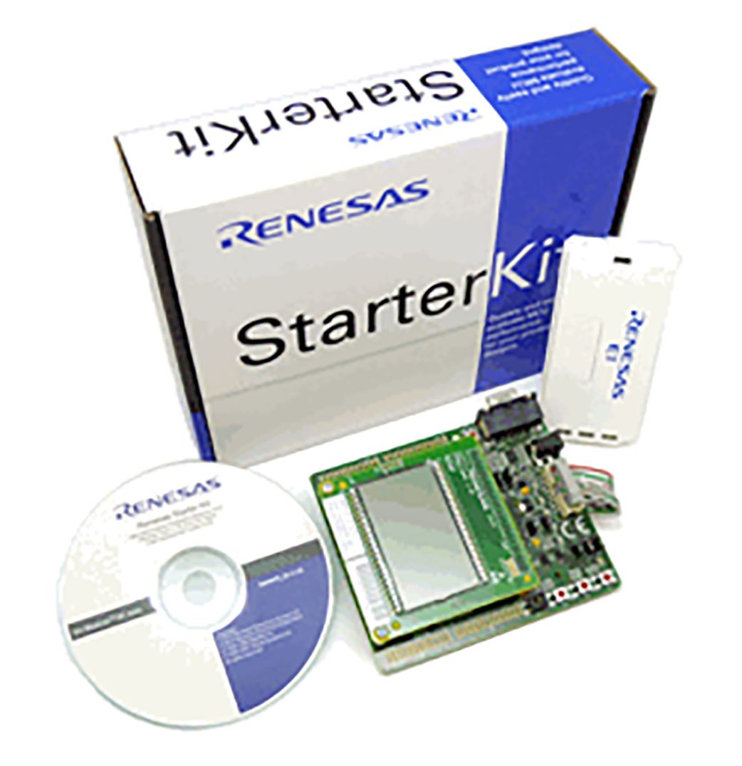 Renesas Electronics MCU Starter Kit R0K50110PS000BE | RS