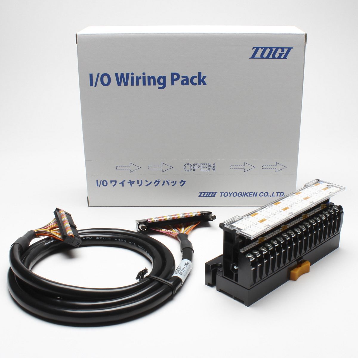 PCA7B2 Toyogiken Terminal Block RS