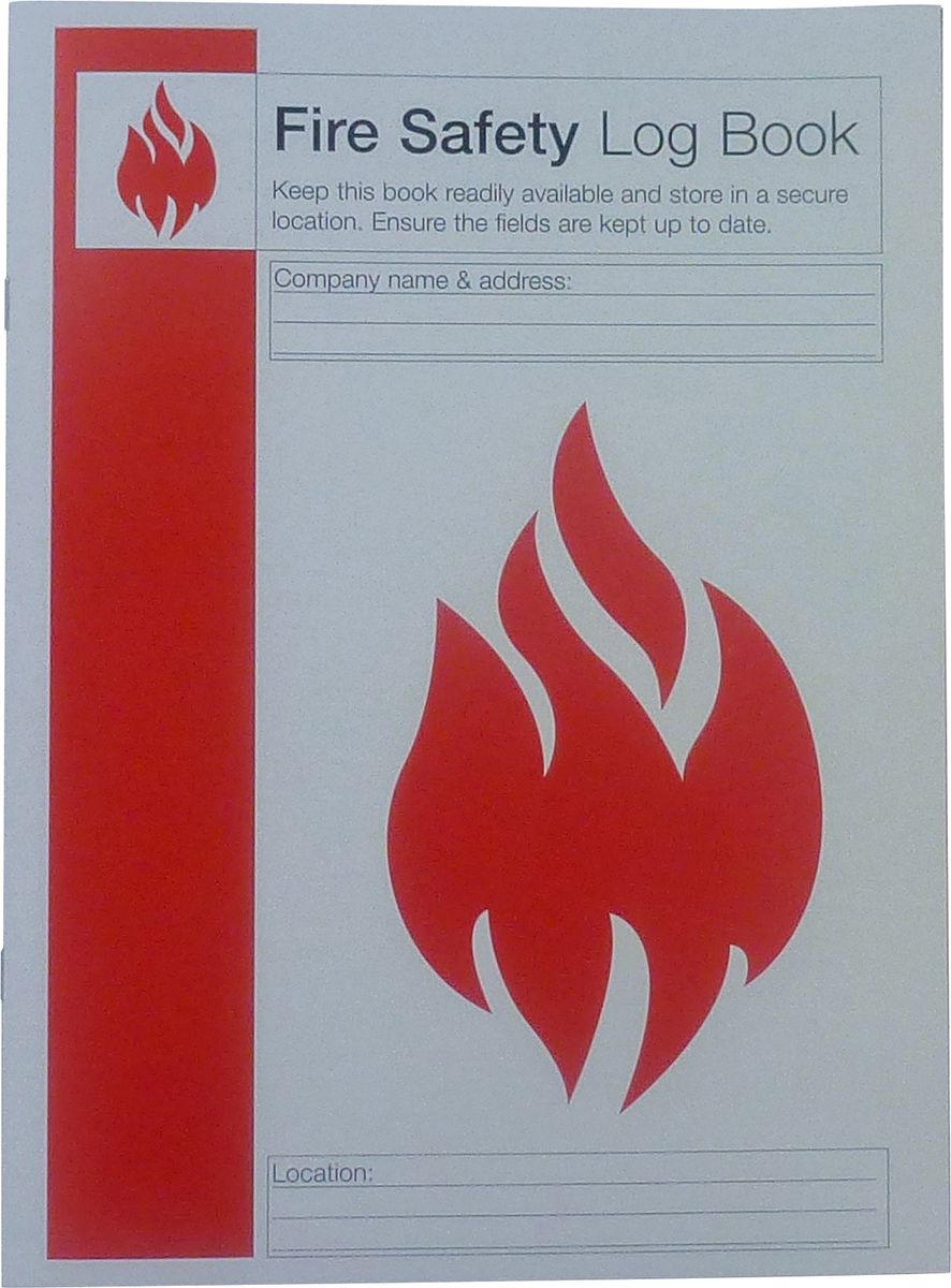 RS PRO Feuerschutz-Taschen Set, Typ Brandschutzbuch