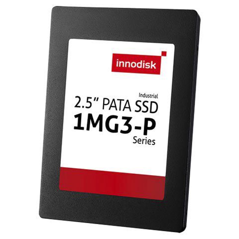 InnoDisk 1MG3-P 8 GB Internal SSD Hard Drive