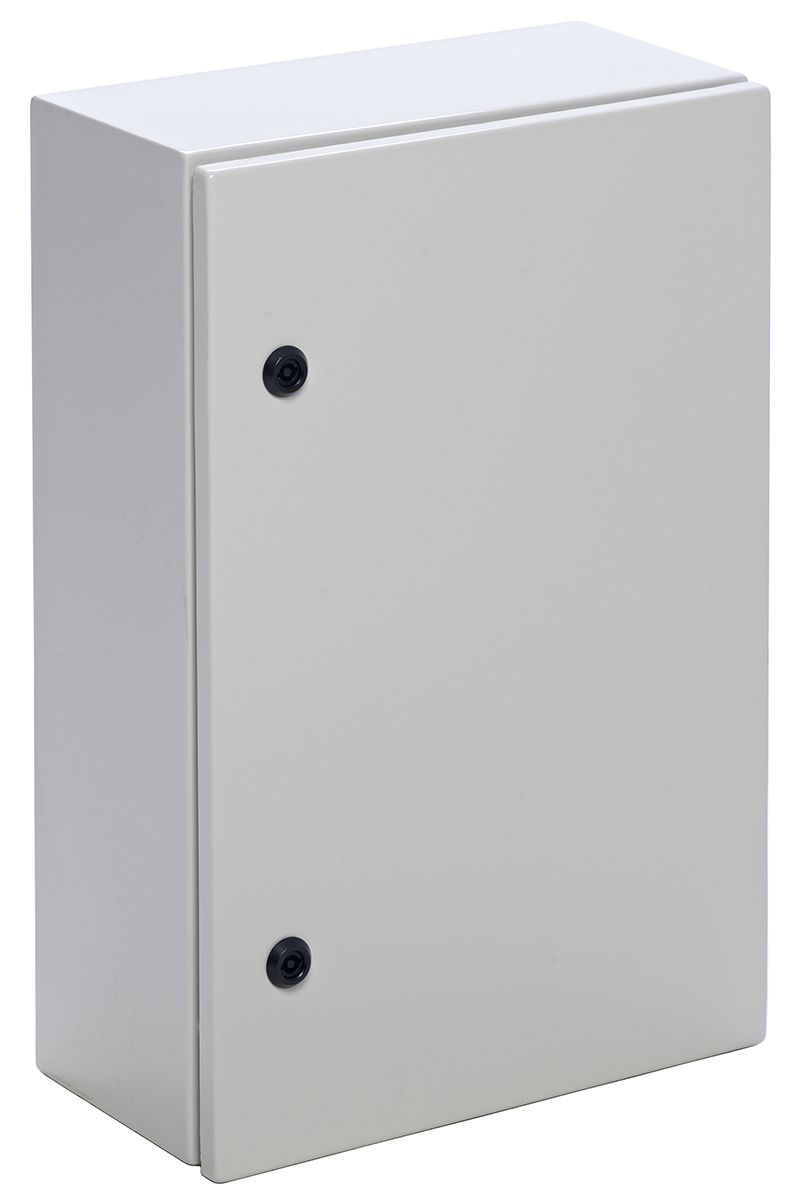 Contactum Galvanised Steel Wall Box, IP66, 800 mm x 600 mm x 300mm