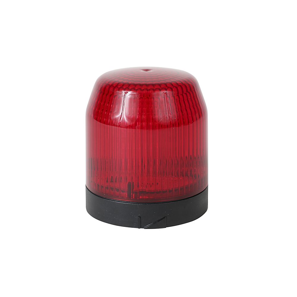 Allen Bradley 856T Series Red Multiple Effect Beacon Tower, 24 V ac/dc, LED Bulb, AC, DC, IP66, IP67