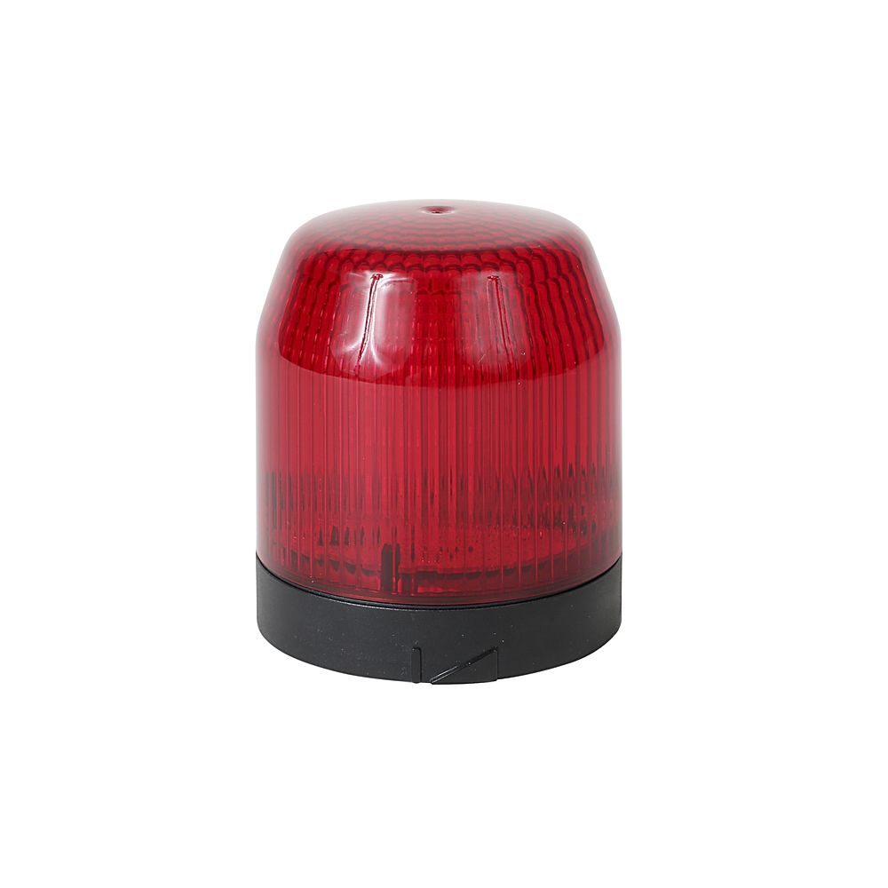 Allen Bradley 856T Series Red Strobe Effect Beacon Tower, 24 V ac/dc, LED Bulb, AC, DC