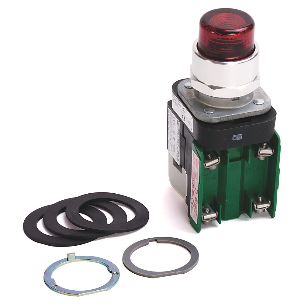 800TQBH2R Allen Bradley 800T Series Red Illuminated Yes Push Button Head, Momentary Actuation 800TQBH2R Allen Bradley 800T Series Red Illuminated Yes Push Button Head, Momentary Actuation