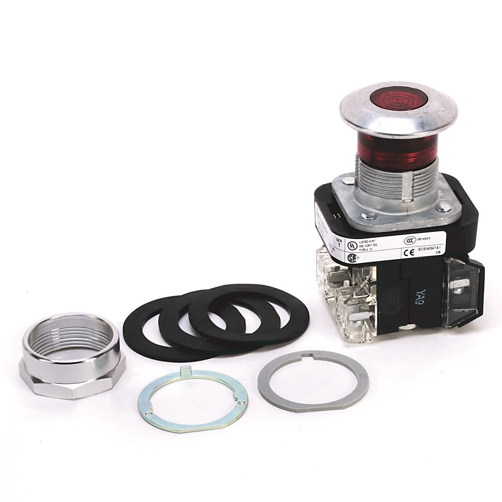 800t fxq24ra1 allen bradley 800t series illuminated push button