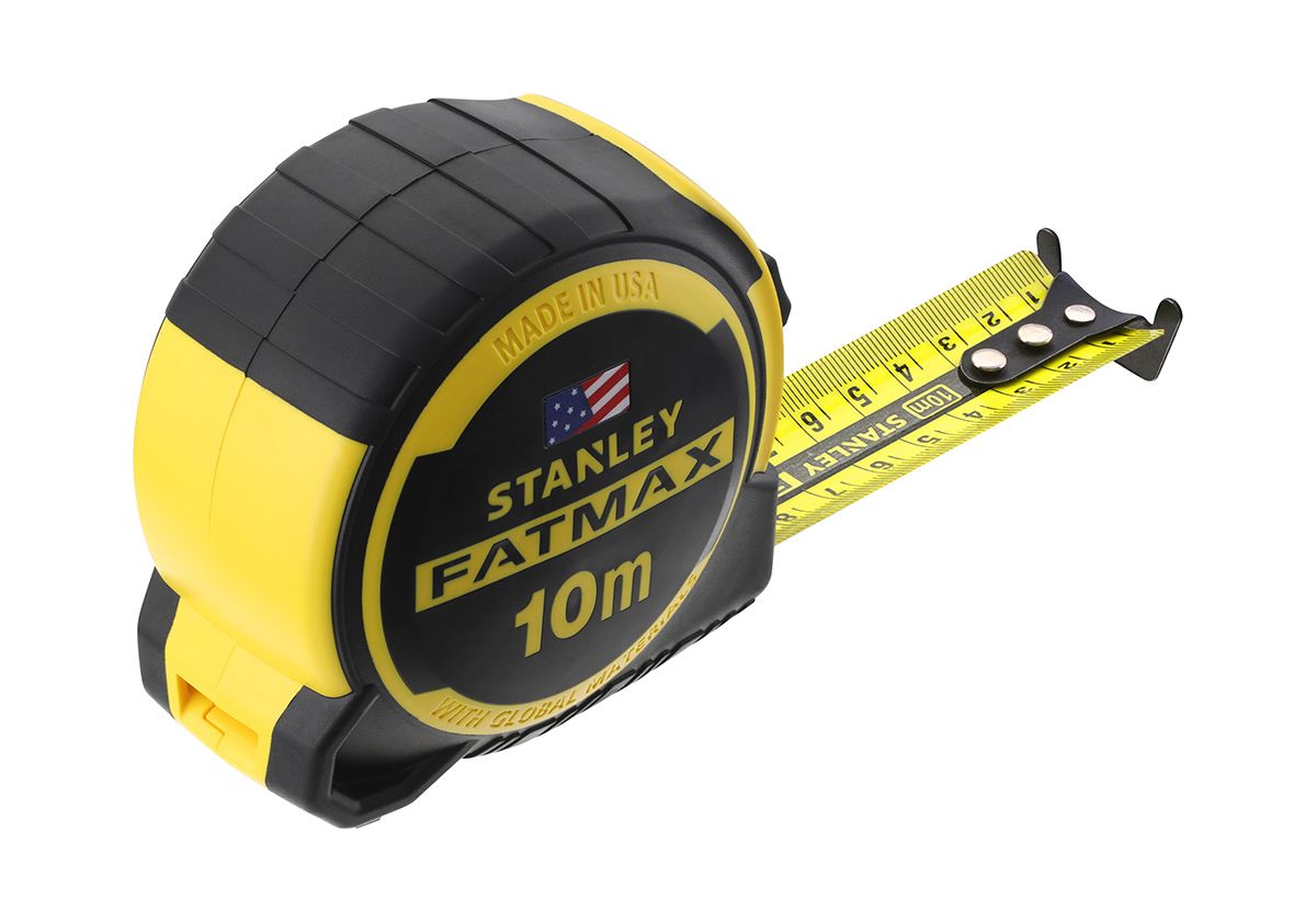 Stanley FMHT0 10m Tape Measure, Metric