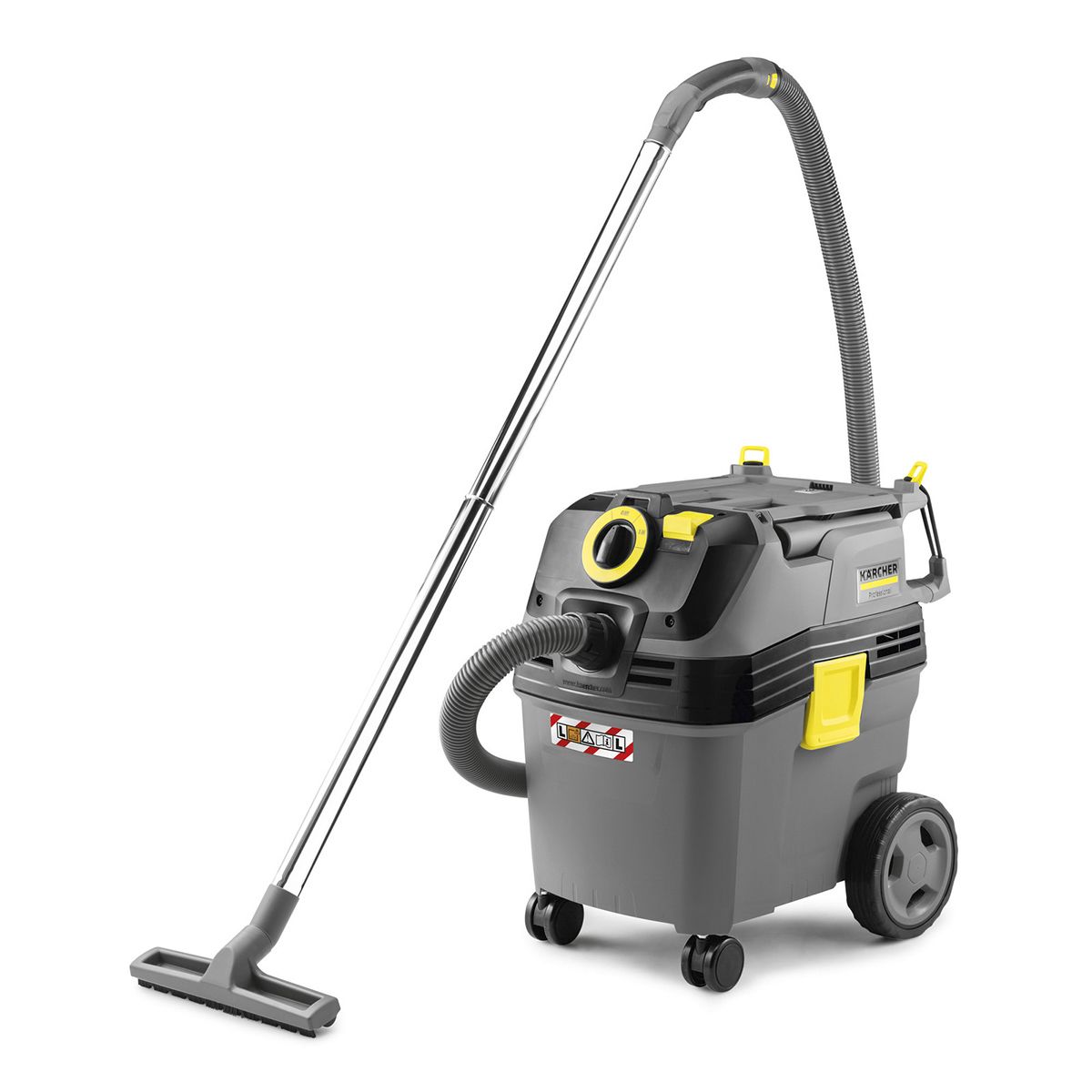 Karcher NT 30/1 Ap L Floor Vacuum Cleaner Vacuum Cleaner for Wet/Dry Areas, 7.5m Cable, 220 → 240V ac, Type C -