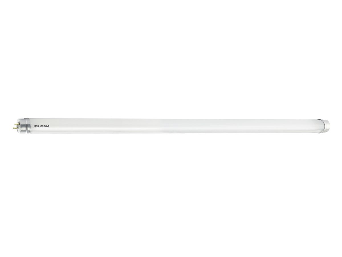 Sylvania ToLEDo 20 W 2000 lm T8 LED Light Tube, Daylight 6500K 865, G13 Cap, 230 V