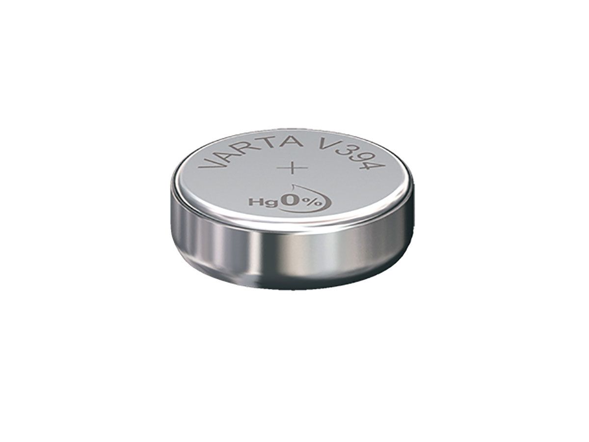 Varta SR936 Button Battery, 1.55V, 9.5mm Diameter