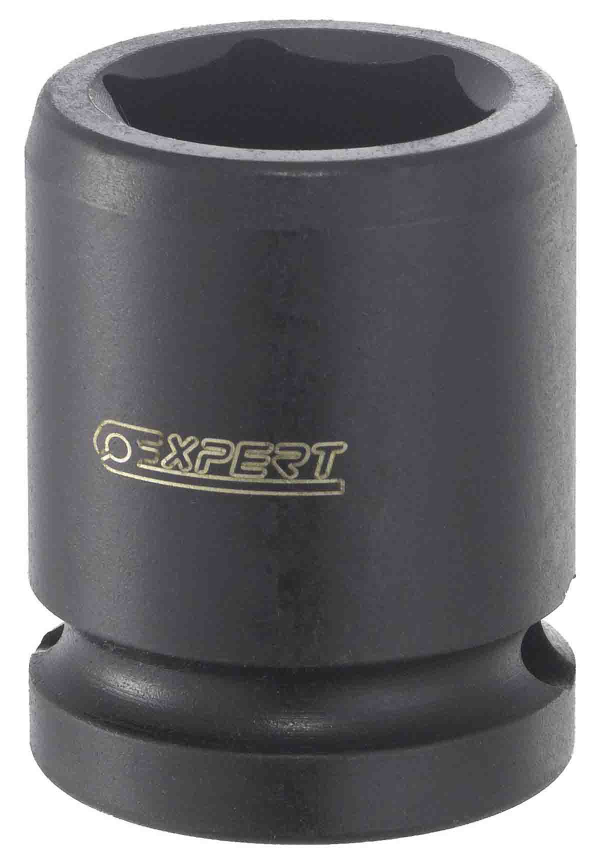 Expert by Facom 11mm, 1/2 in Drive Impact Socket Hexagon, 38 mm length