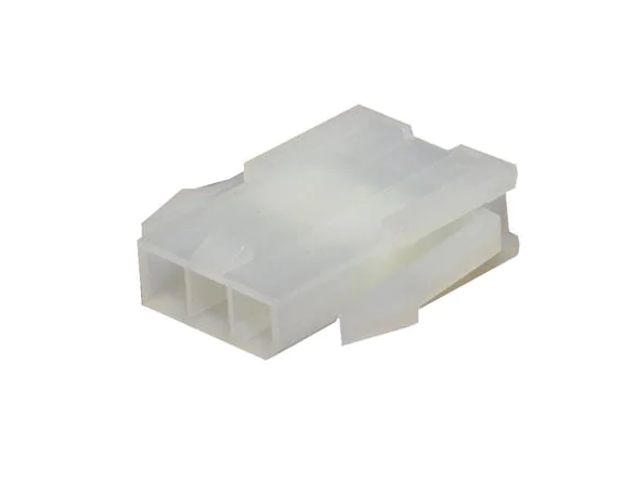 39-01-4032 | Molex, Mini-Fit Male Crimp Connector Housing, 4.2mm Pitch ...