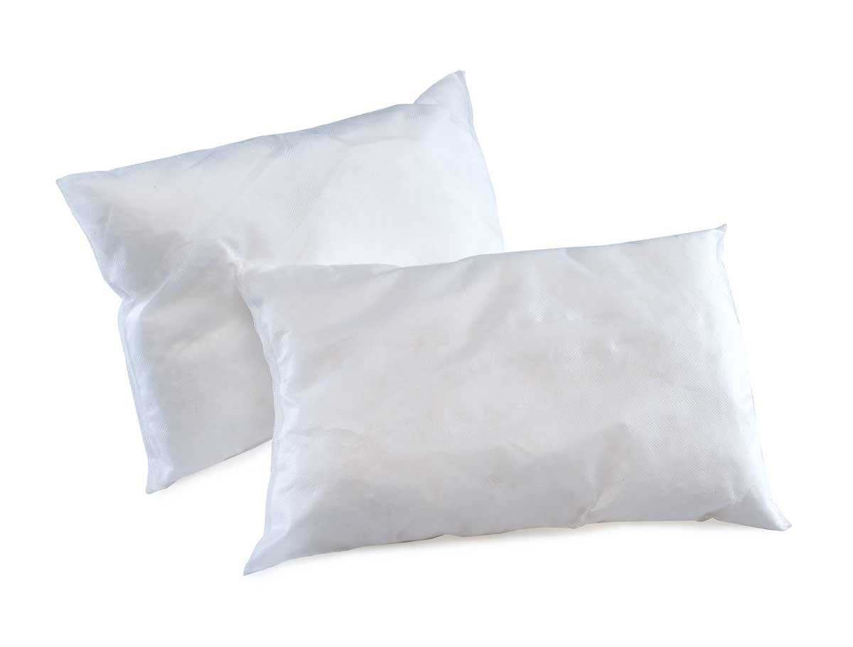 RS PRO Spill Absorbent Pillow for Oil Use, 28 L Capacity, 8 per Pack