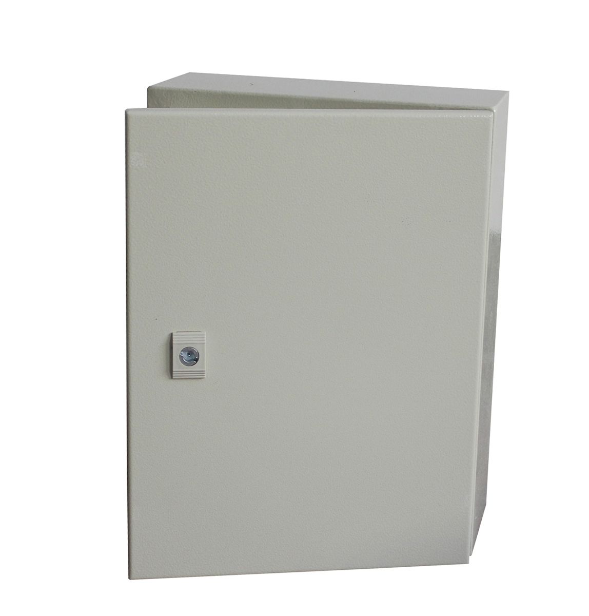 RS PRO Steel Wall Box, IP66, 250 mm x 250 mm x 150mm | RS