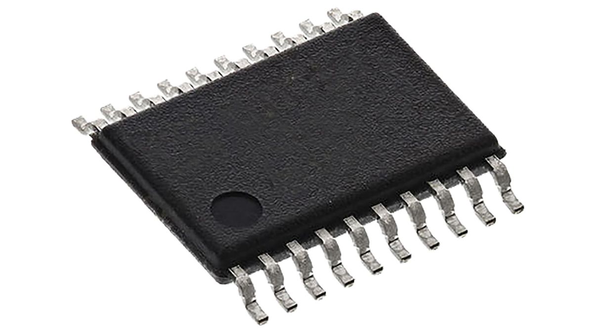 Szinkron feszültségcsökkentő szabályzó MP4570GF2-kimenet, leléptető, 3A, Állítható, 640 kHz, 20-tüskés, TSSOP