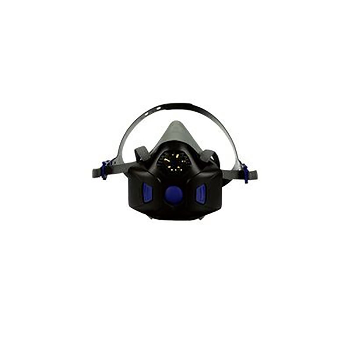 3M HF-800SD Series Half-Type Respirator Mask, Size Medium