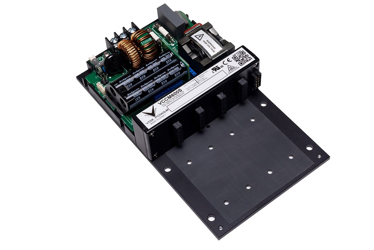 VCCM600S | Vox Power Front End, Switching Power Supply, 600W | RS