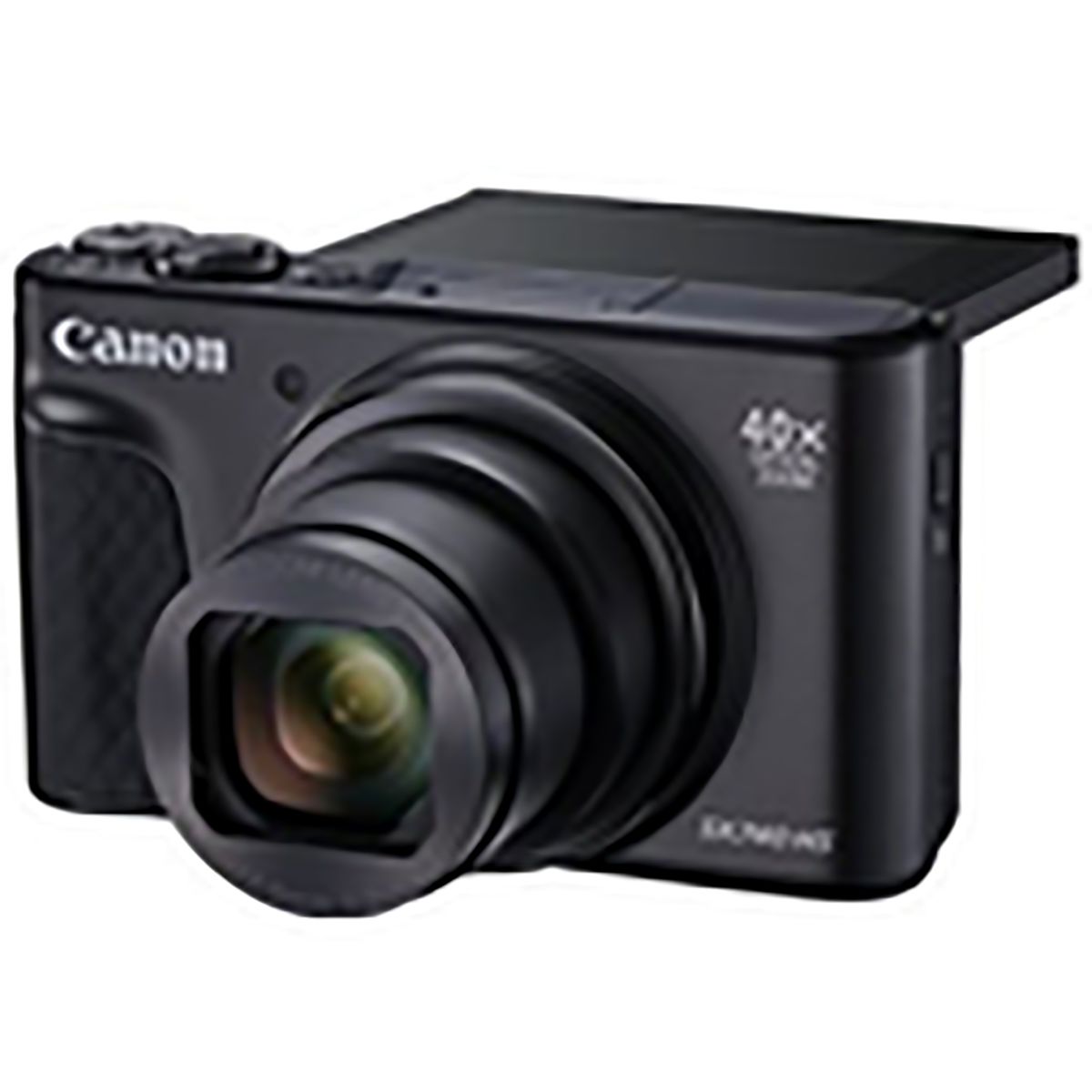 Canon SX740 HS 20.3MP Compact Digital Camera