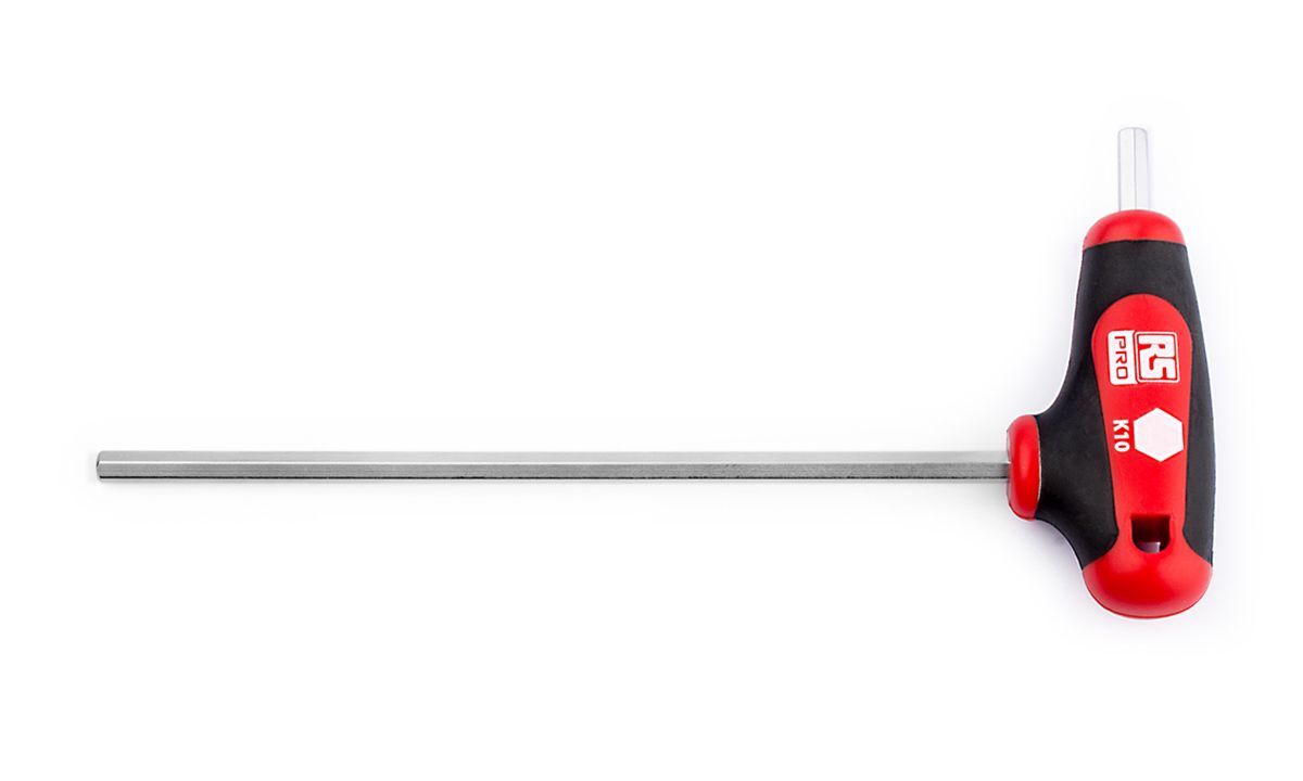 RS PRO Hex Key, T Shape 2mm RS