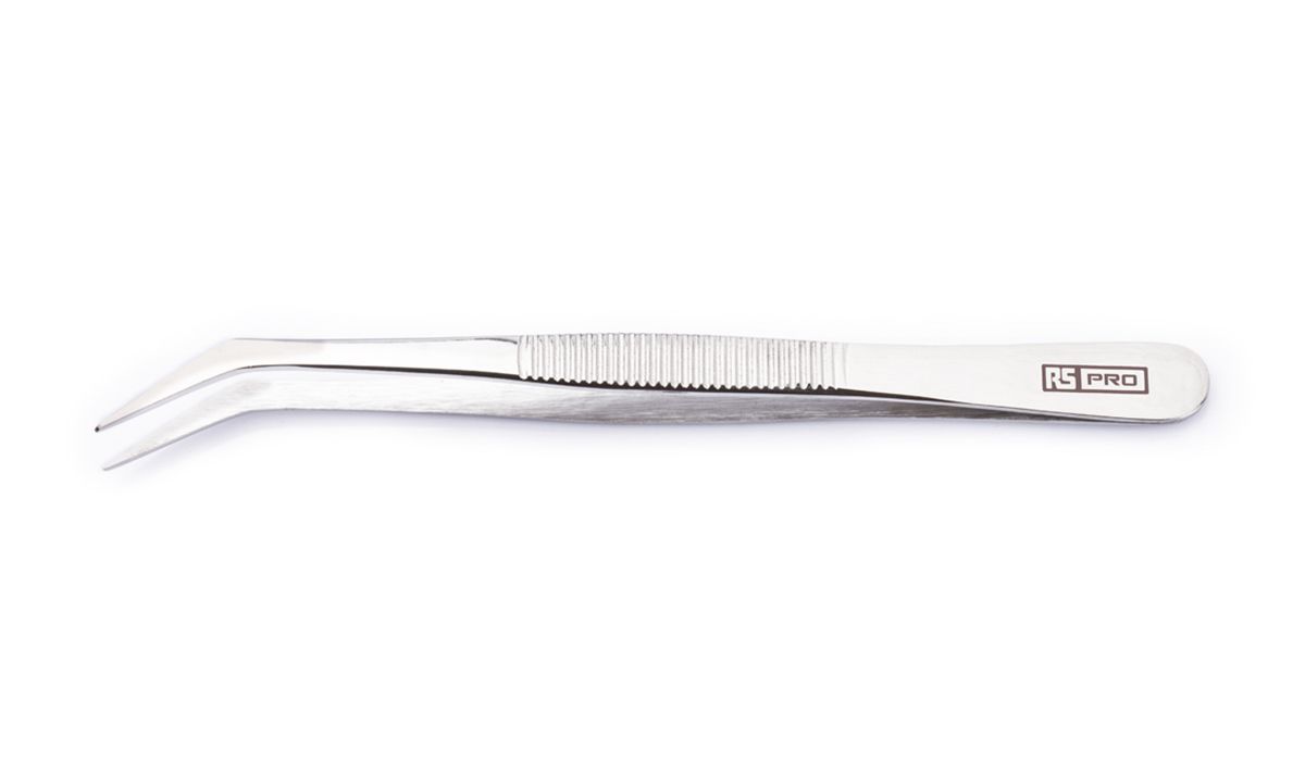 RS PRO 125 Mm Tweezers RS