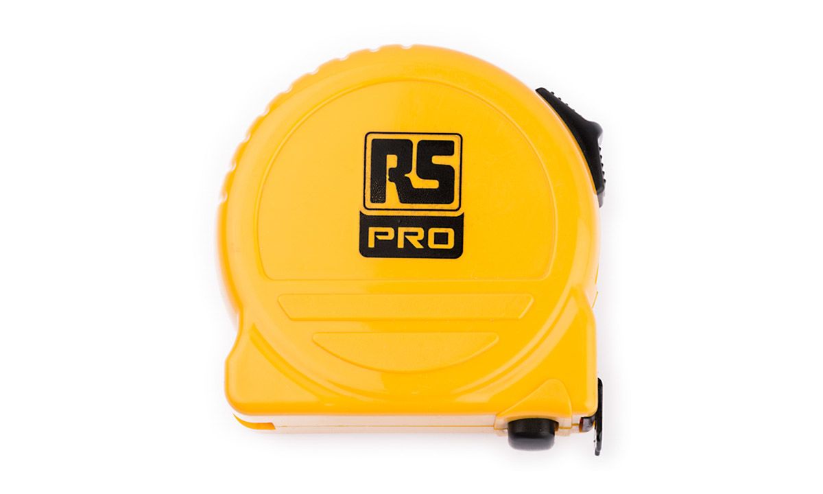 RS PRO 5m Tape Measure, Metric & Imperial