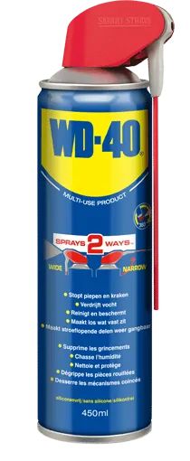 WD-40 MULTI-USE Schmierstoff Zerstäuber, Spray