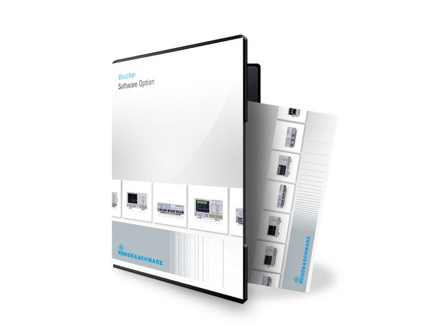 Rohde & Schwarz Battery Simulation for Use with NGM200 Power Supply Series