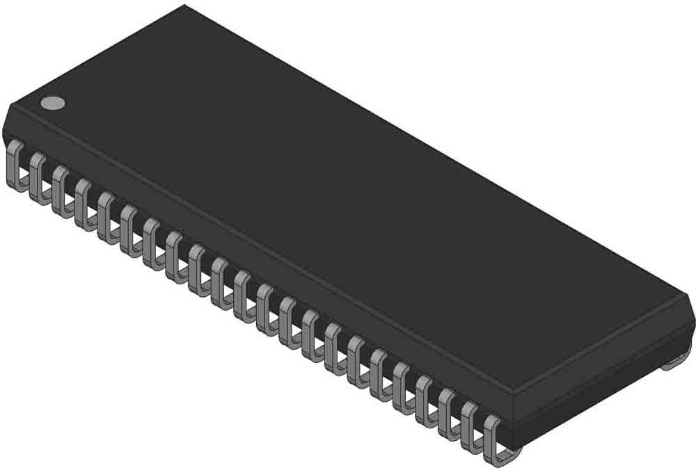 Cypress Semiconductor SRAM Memory Chip, CY7C1021DV3310VXIT 1Mbit RS