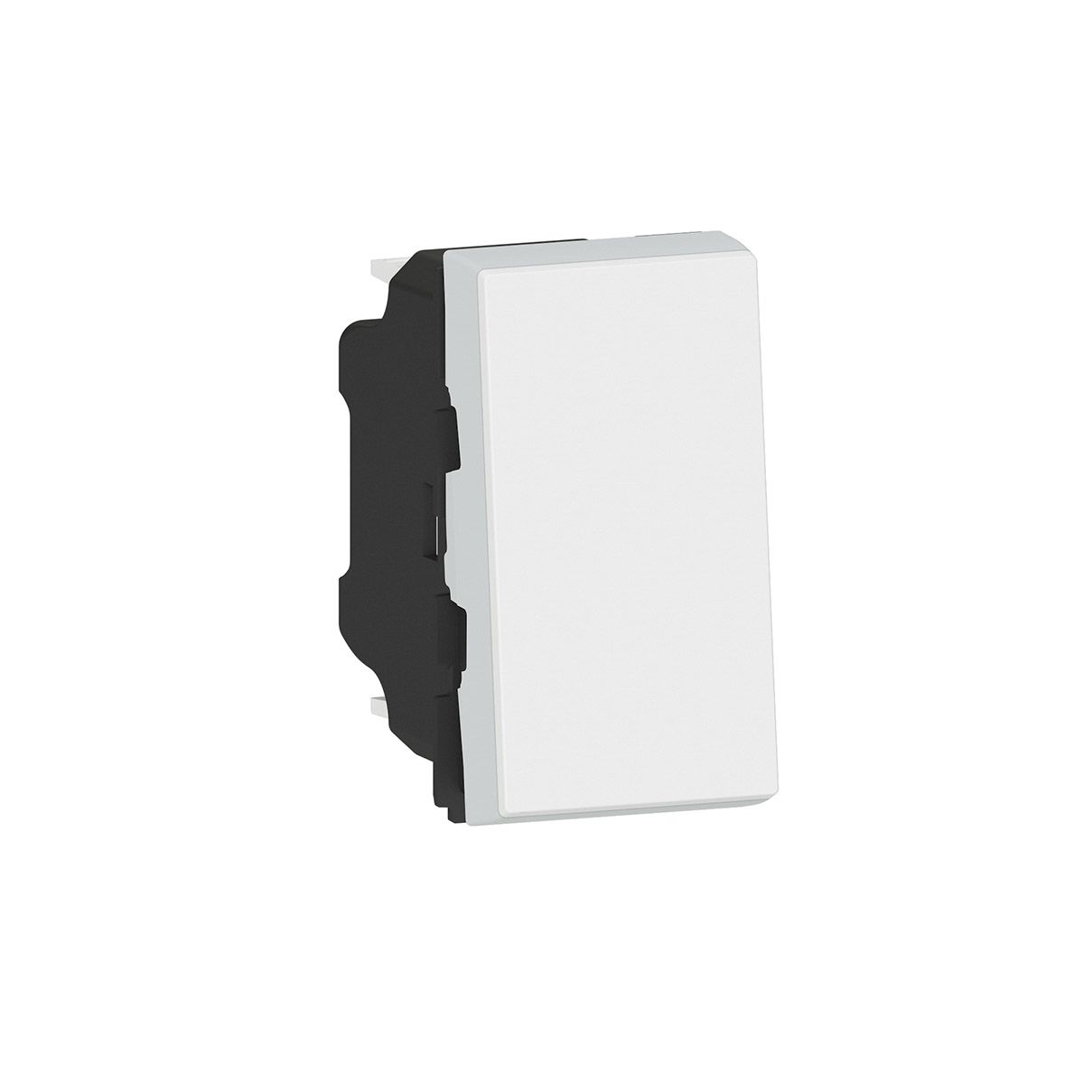 Legrand White Push Button Light Switch