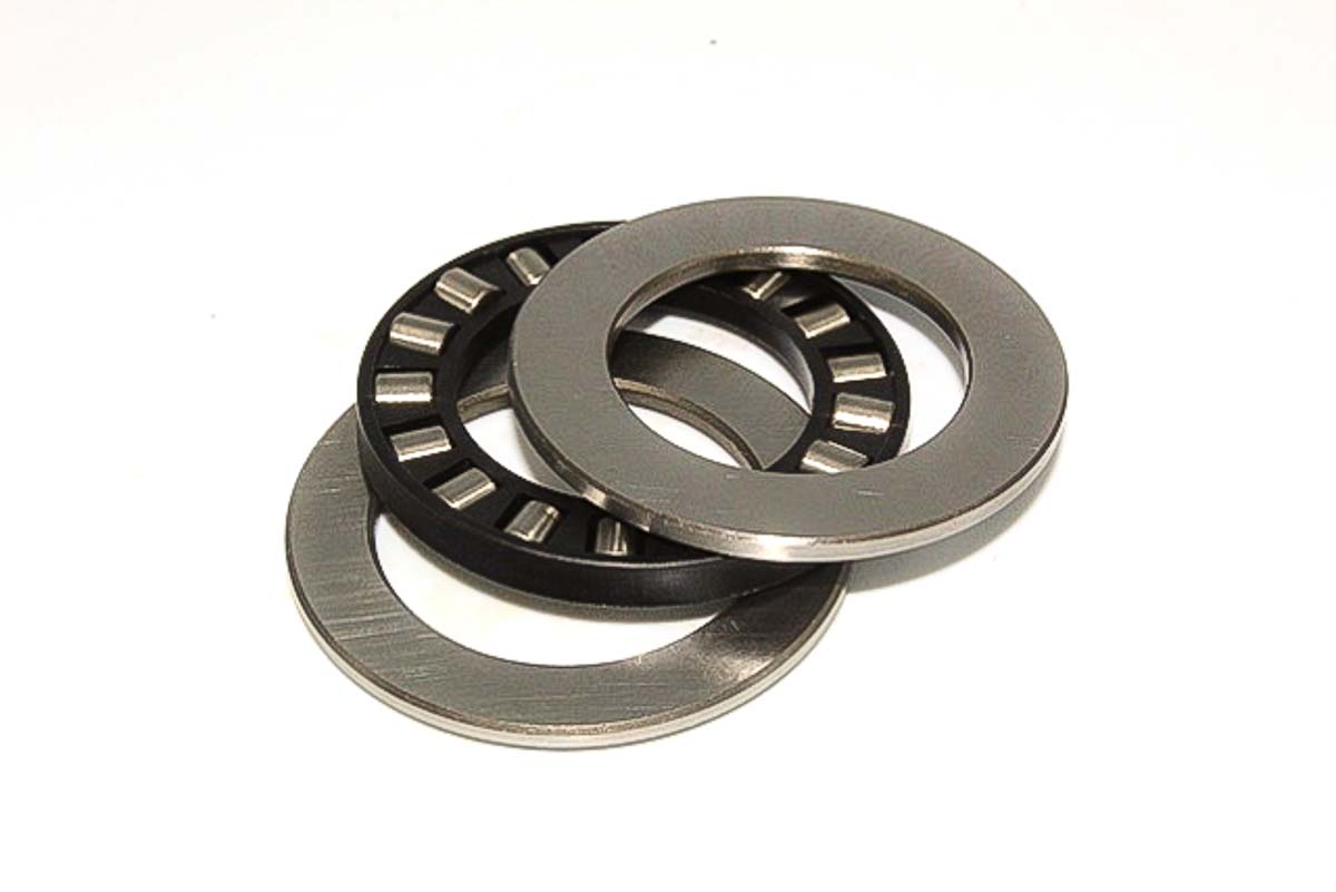INA 81109-TV 45mm I.D Cylindrical Roller Bearing, 65mm O.D
