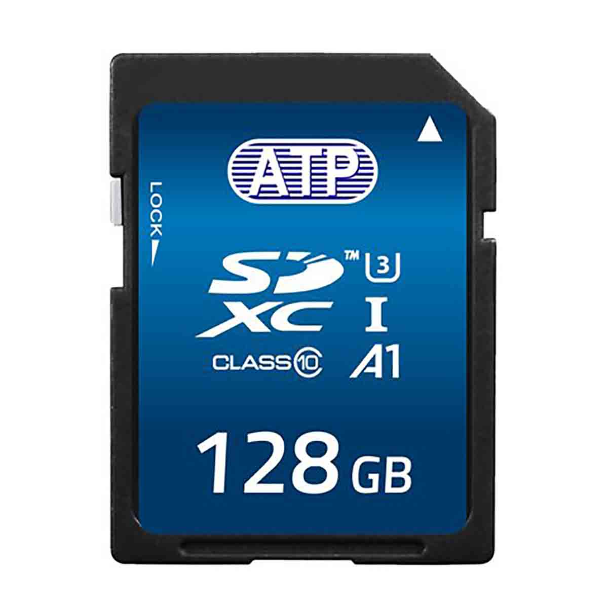 ATP 128 GB Industrial SD SD Card, 10