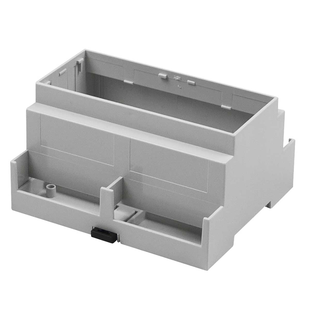 rs-pro-extended-walls-sides-open-top-enclosure-type-106-2-x-90-x-58mm