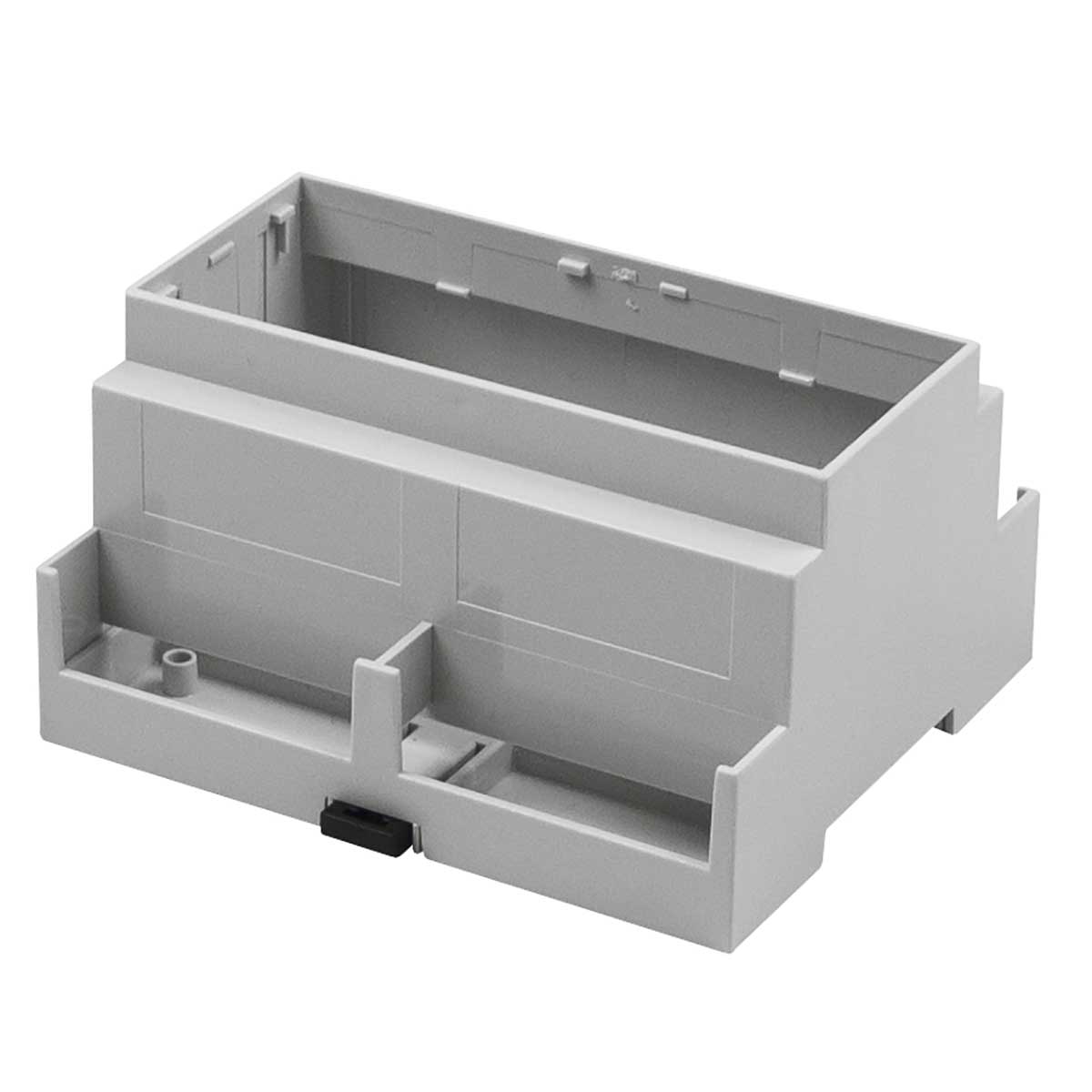 RS PRO Extended Walls Sides Open Top Enclosure Type 106 2 X 90 X 58mm 
