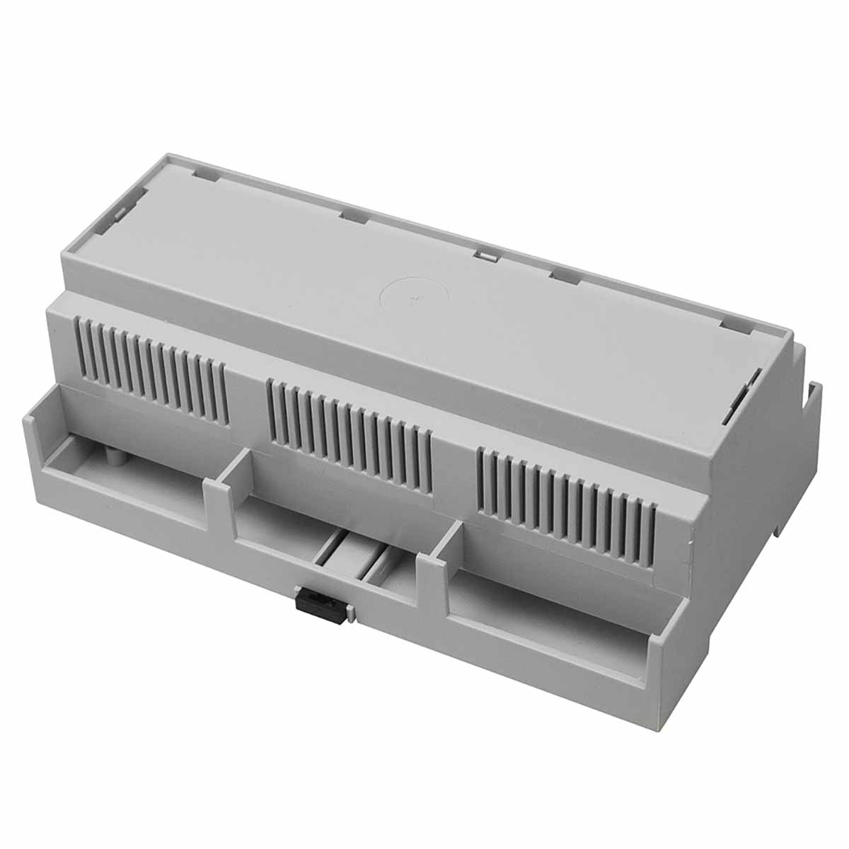 RS PRO Extended Walls Sides, Solid Top, Vented Sides Enclosure Type