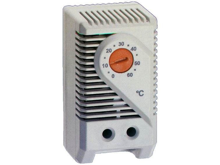 STEGO KTO 011, KTS 011 NO Enclosure Thermostat, 250 V ac, +32 → +140 °F