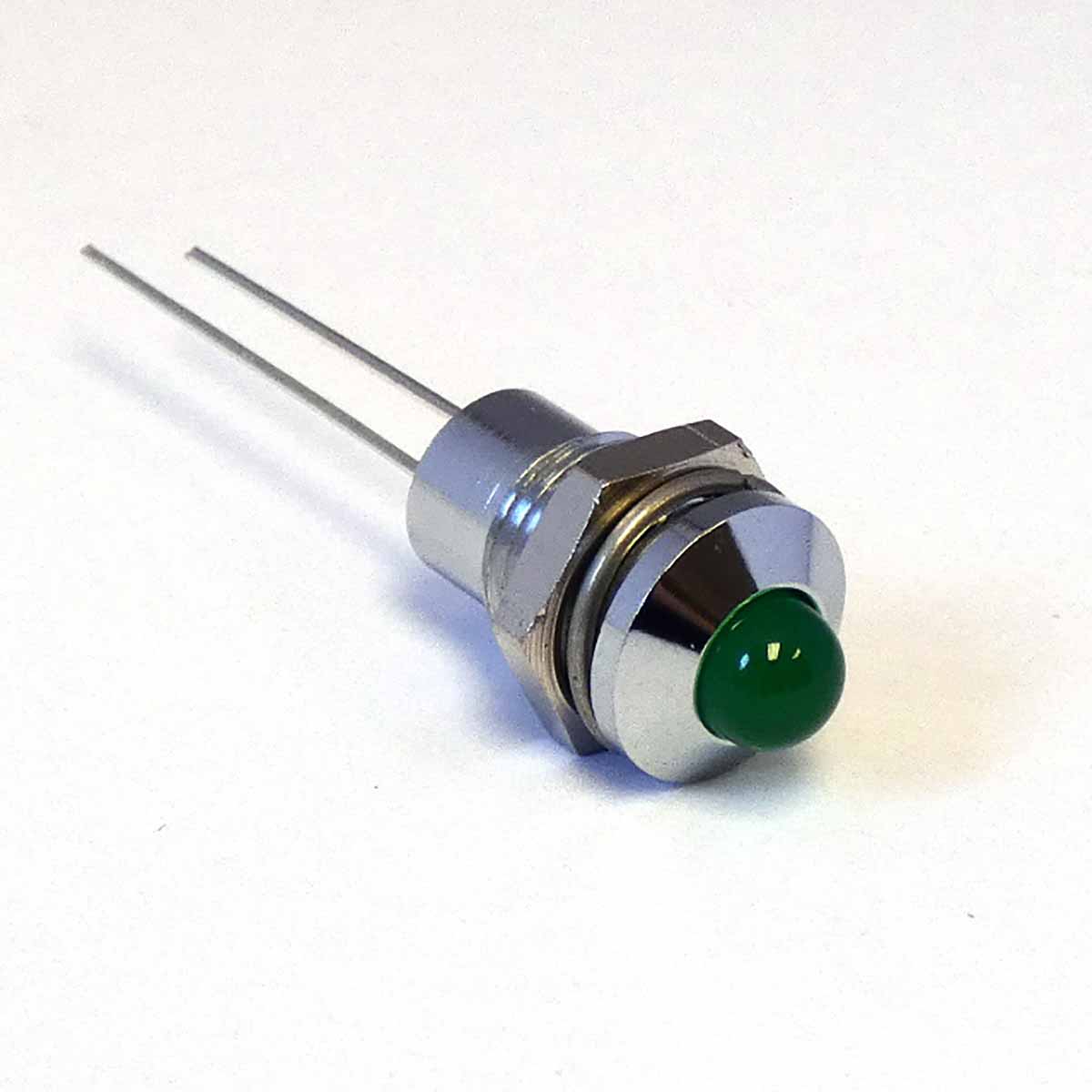 19040001 CML Innovative Technologies 1904X00X Series Green Panel