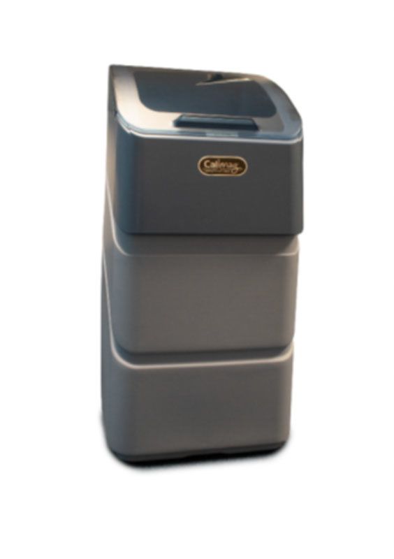 RS PRO NE8 Non Electric Water Softener, 508 x 500 x 293mm