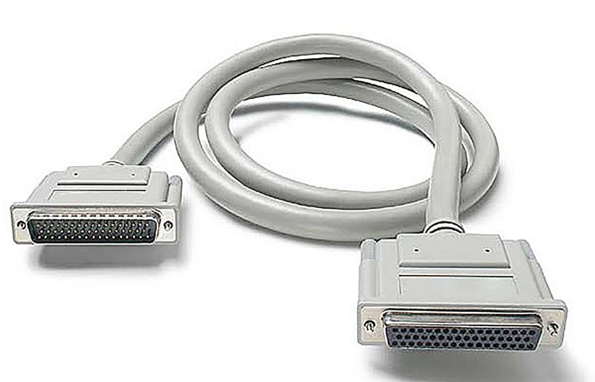 Cable de adquisición de datos Keysight Technologies Y1137A para usar con Sistema de adquisición de datos