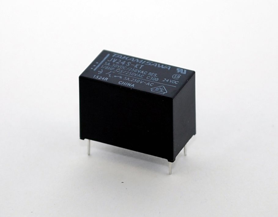 Fujitsu PCB Mount Power Relay, 3V dc Coil, 5A Switching Current, SPNO