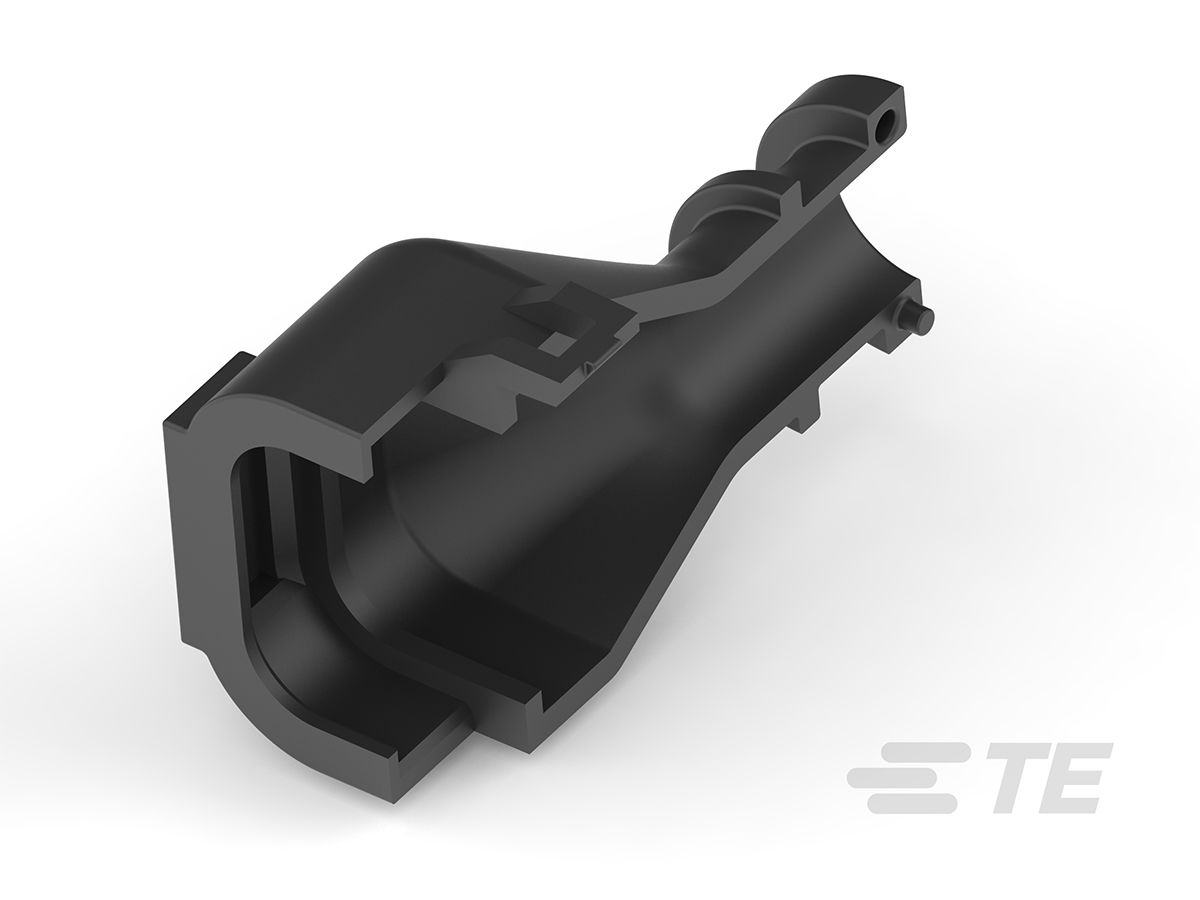 TE Connectivity AMPSEAL 14way Automotive Connector Backshell Backshell, 21385301 RS