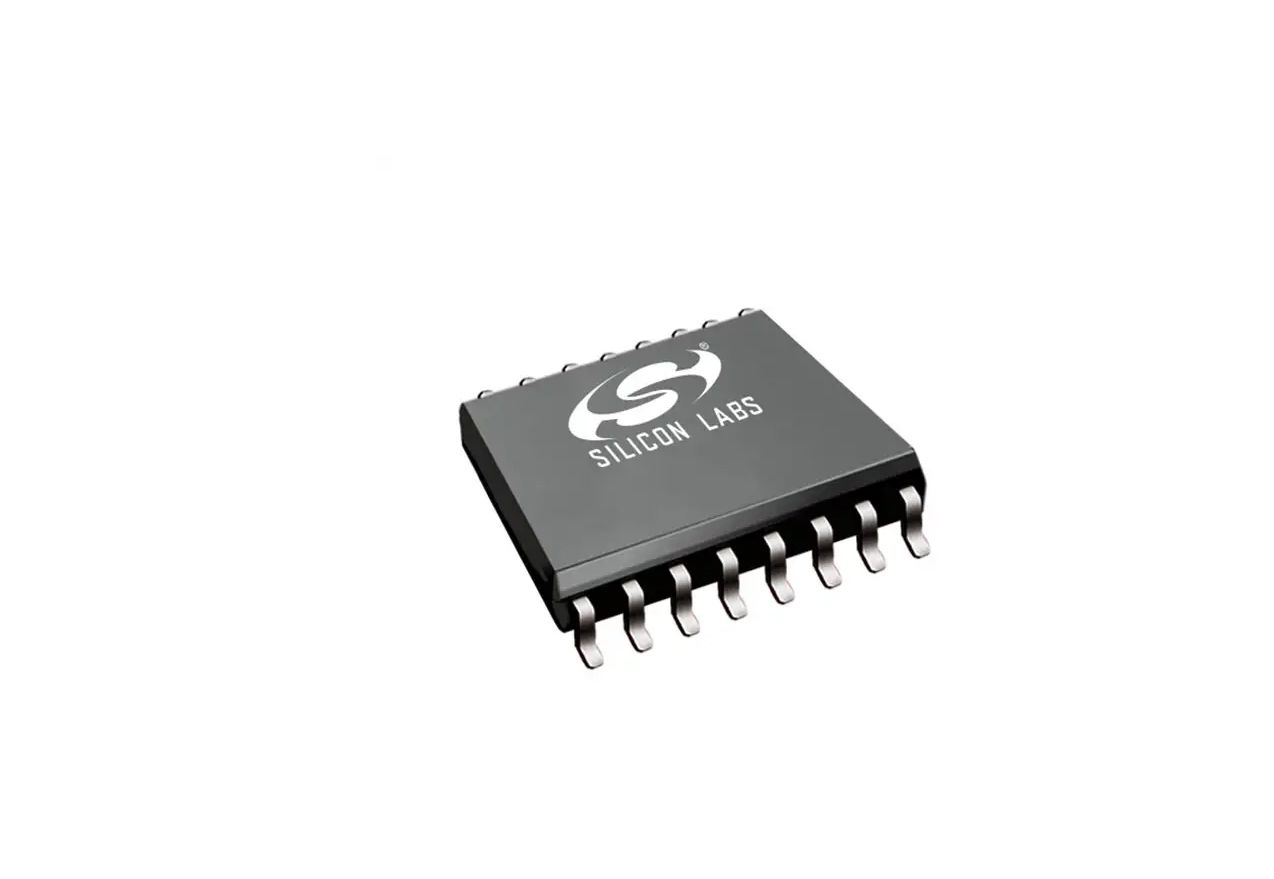 Skyworks Solutions Inc Si823H1BB-IS1, MOSFET 2, 6 A, 5.5V 16-Pin, SOIC