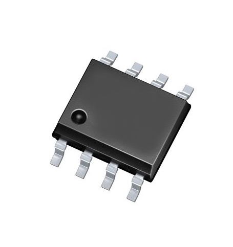 Renesas Electronics ISL83485IBZ-T7A Line Transceiver, 8-Pin SOIC