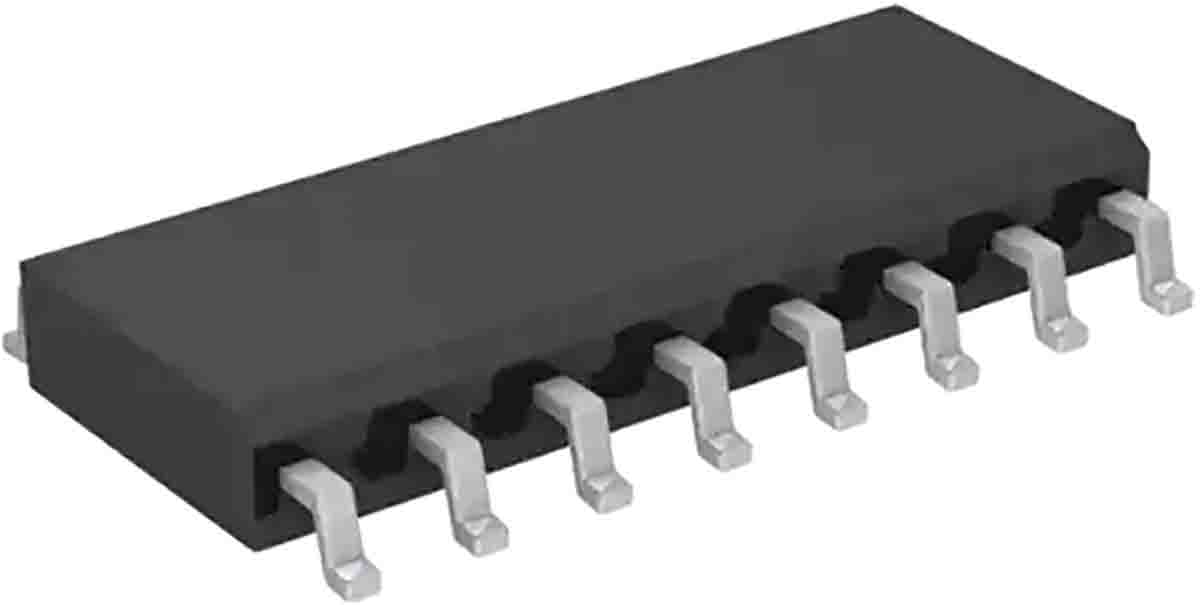 Renesas Electronics DG411DYZ-T Multiplexer, 4, 4 Quad SPST 5 → 44 V, 16-Pin SOIC
