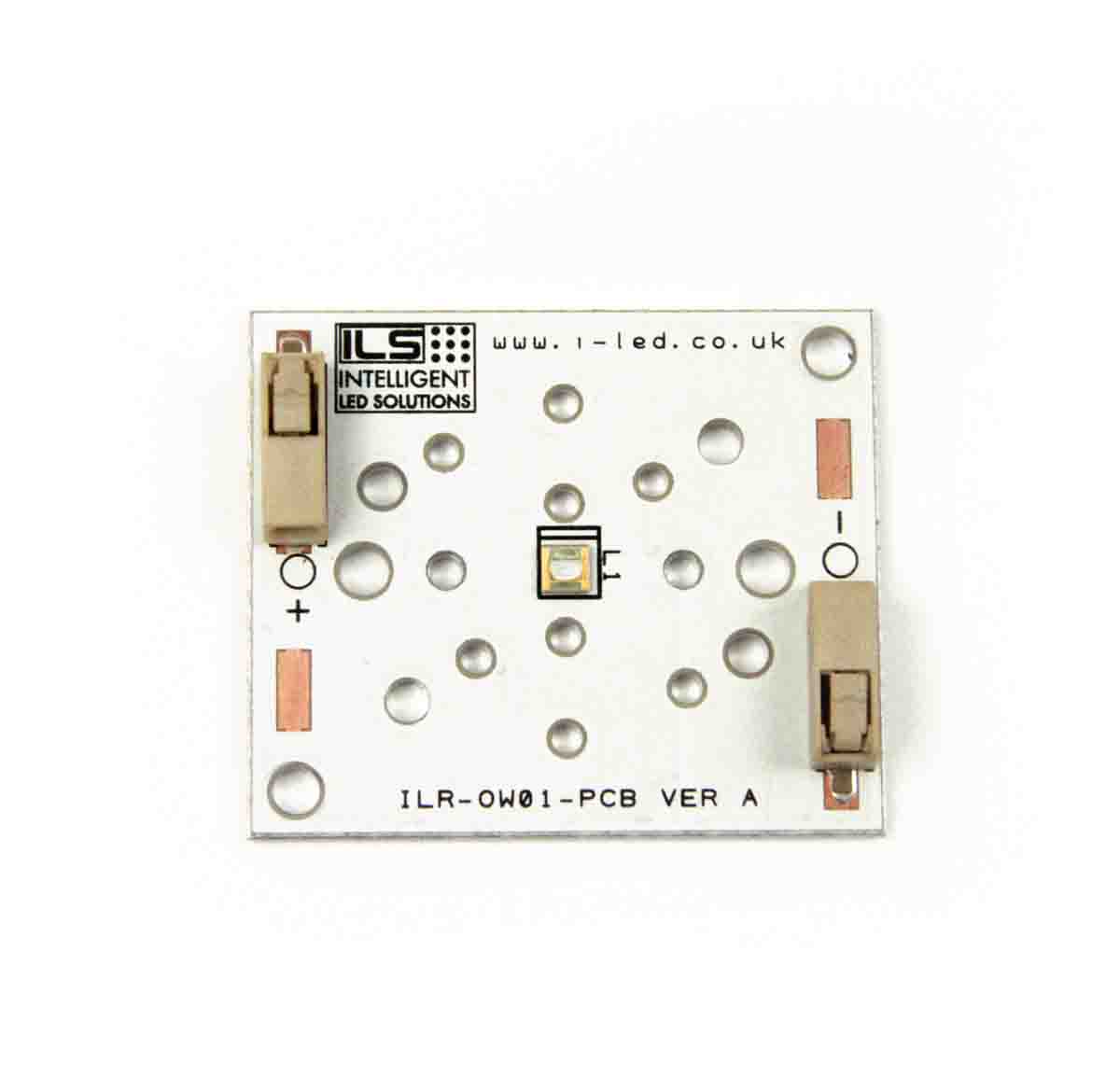 ILR-XP01-S270-LEDIL-SC201. Intelligent LED Solutions, UV LED