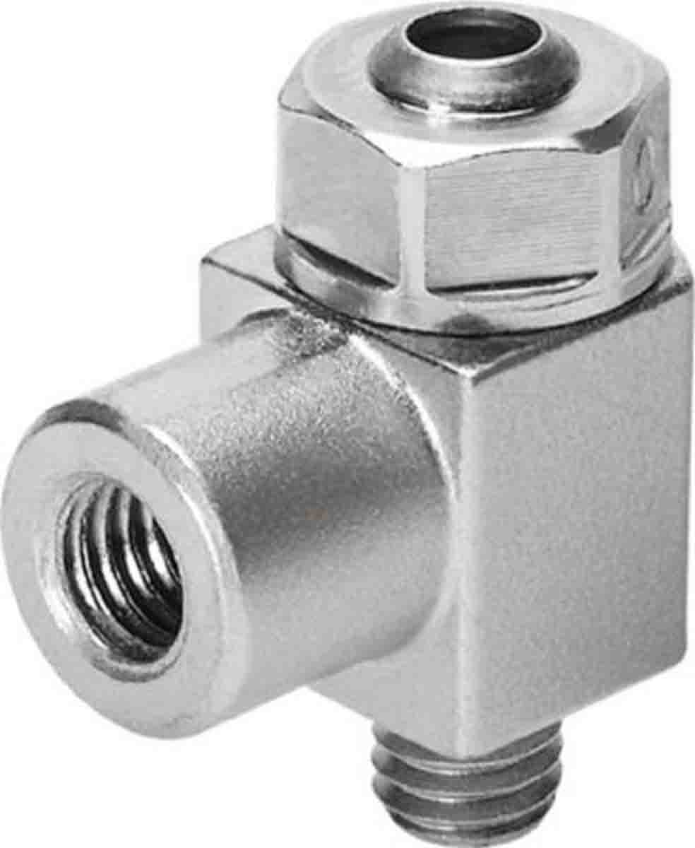 Festo GRLO Pressure Relief Valve, GRLO-M5-B | RS