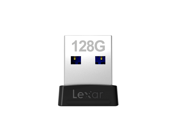Lexar JumpDrive S47 USB 3.1 Flash Drive 128 GB USB 3.1 USB Flash Drive