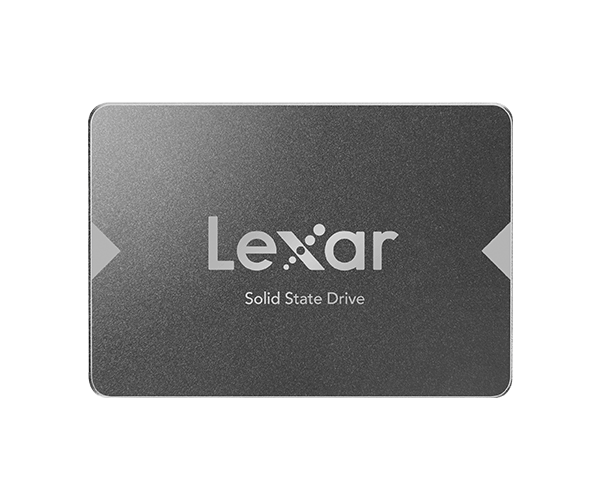 Lexar 2.5" SATA III SSD 256 GB Hard Drive